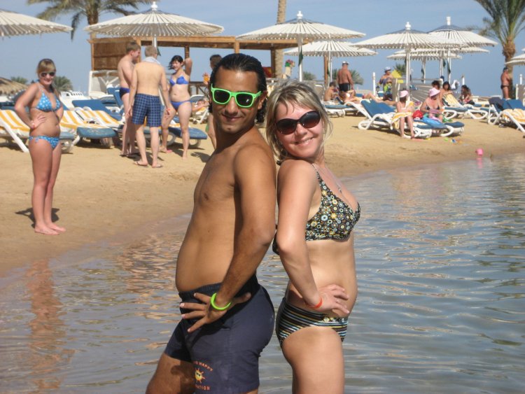 Русские женщины в Турции