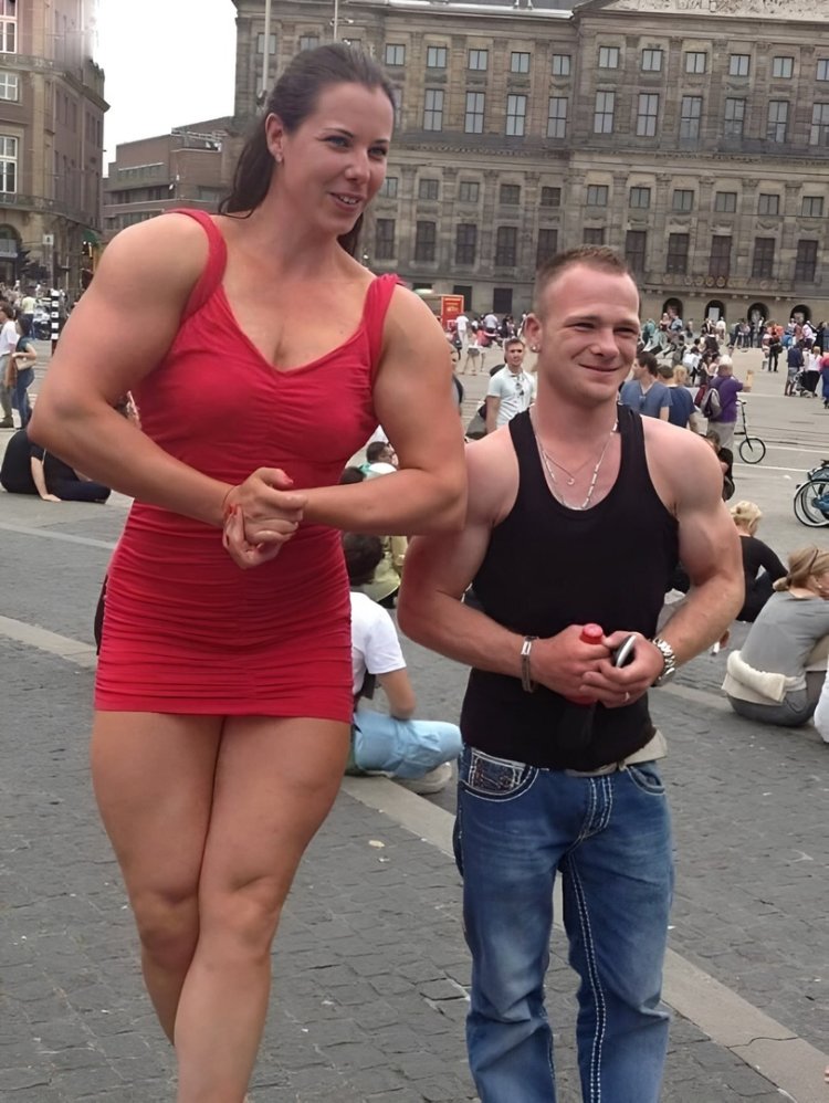 Maria Wattel рост