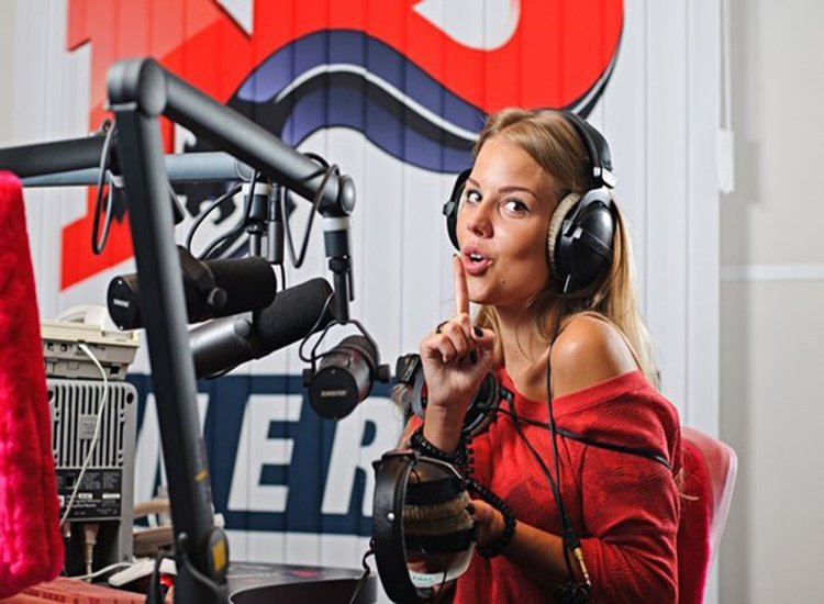 Елена Горностаева радио Энерджи