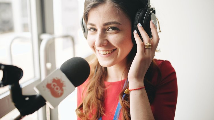 Поля Кудряшова камеди радио