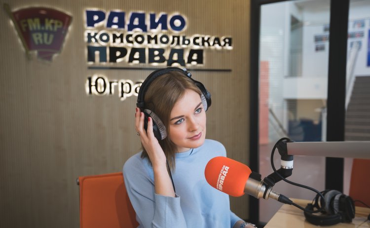 Комсомольская правда радио