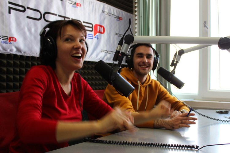 Терешкова радиоведущая