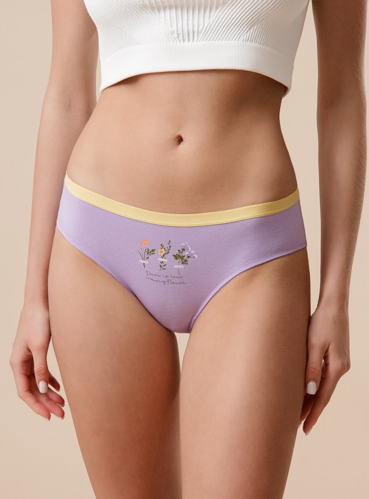 Слипы женские трусы