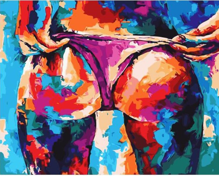 Картина попа