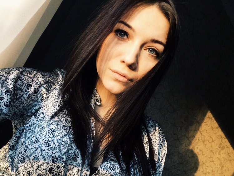 Девушек красивых