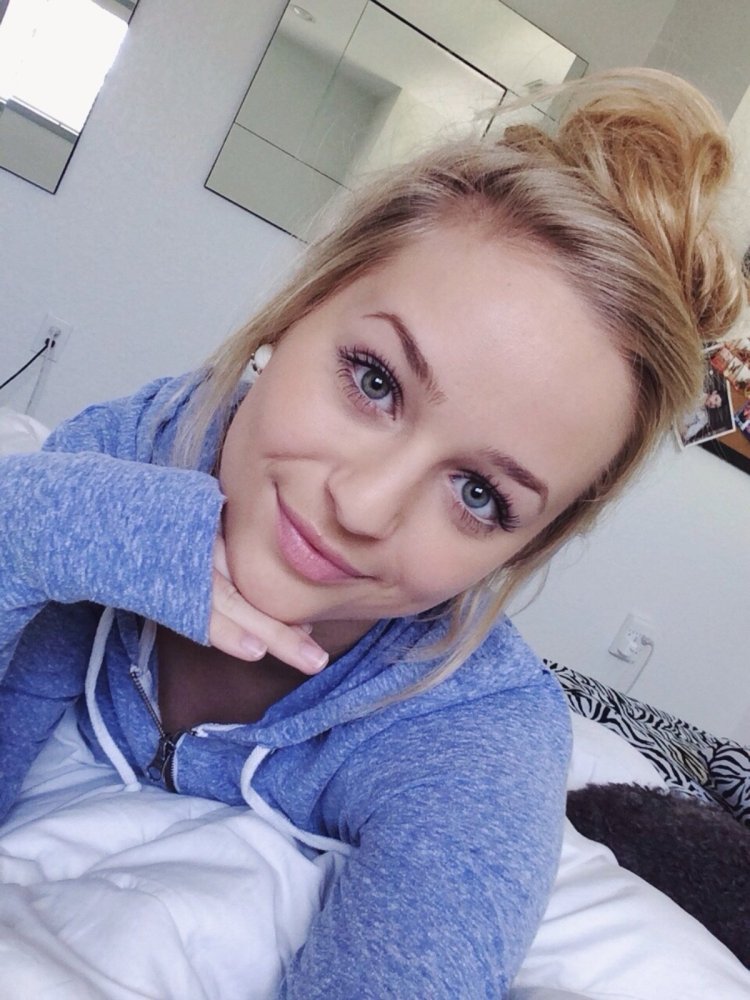 Jacy Jordan Инстаграмм