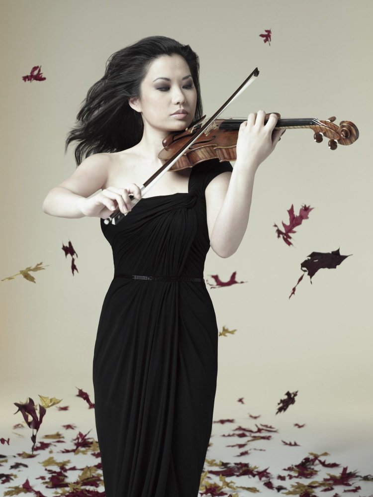 Sarah Chang Violin