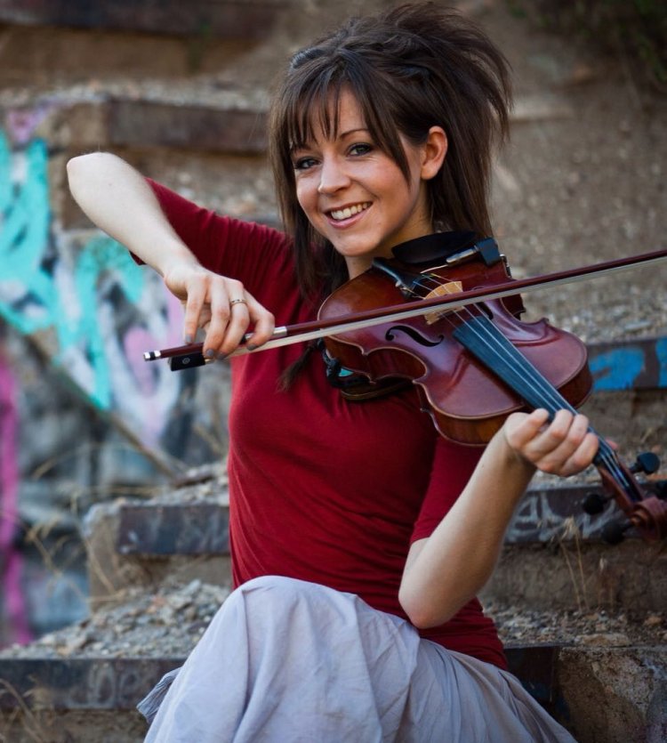 Lindsey Stirling Линдси Стирлинг