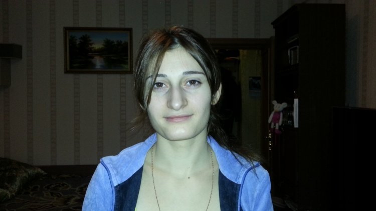 Узбечка домработница