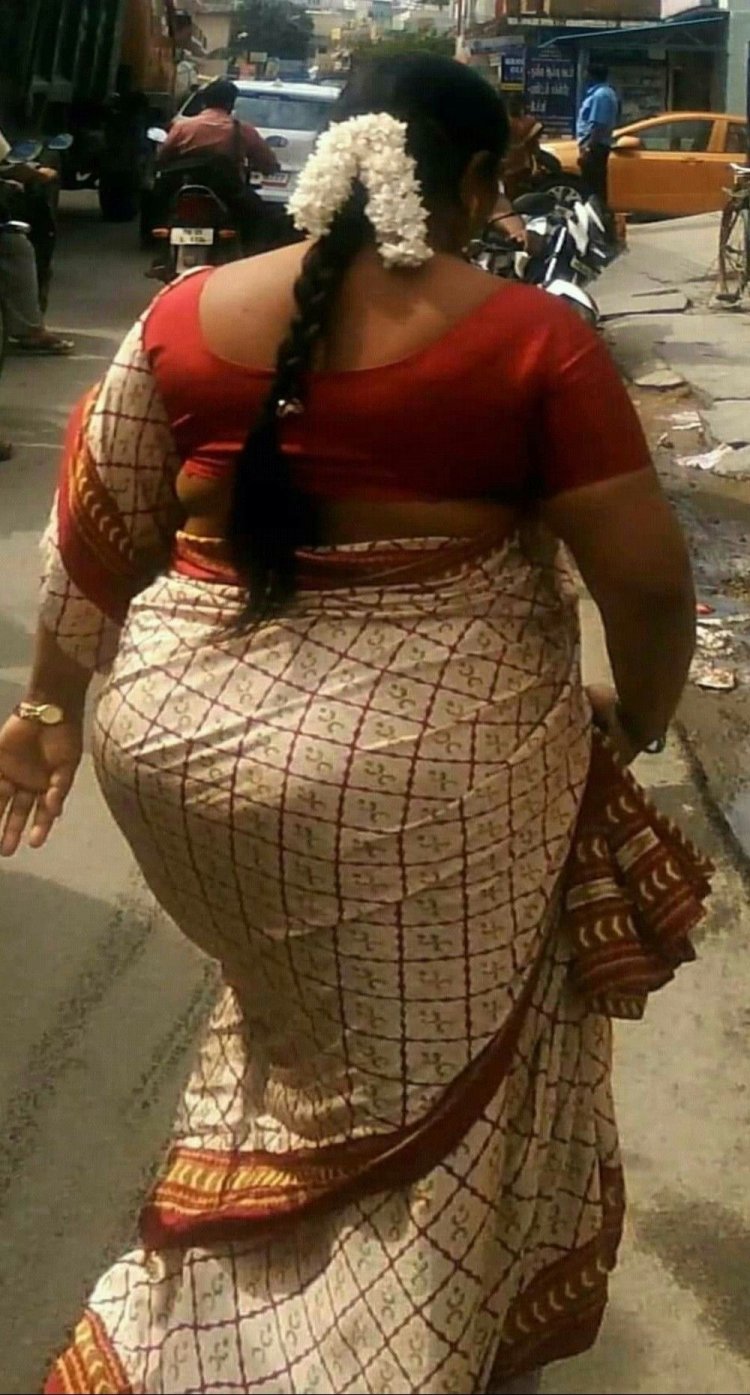 Индианки с большими попками