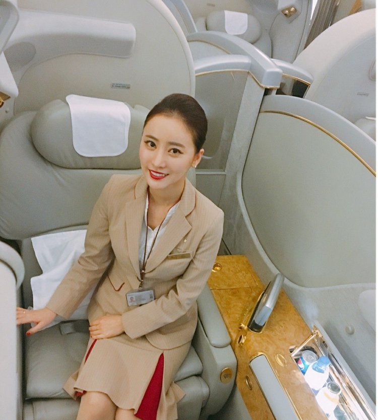 Japan Airlines стюардессы