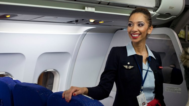 Эльвира бортпроводница s7