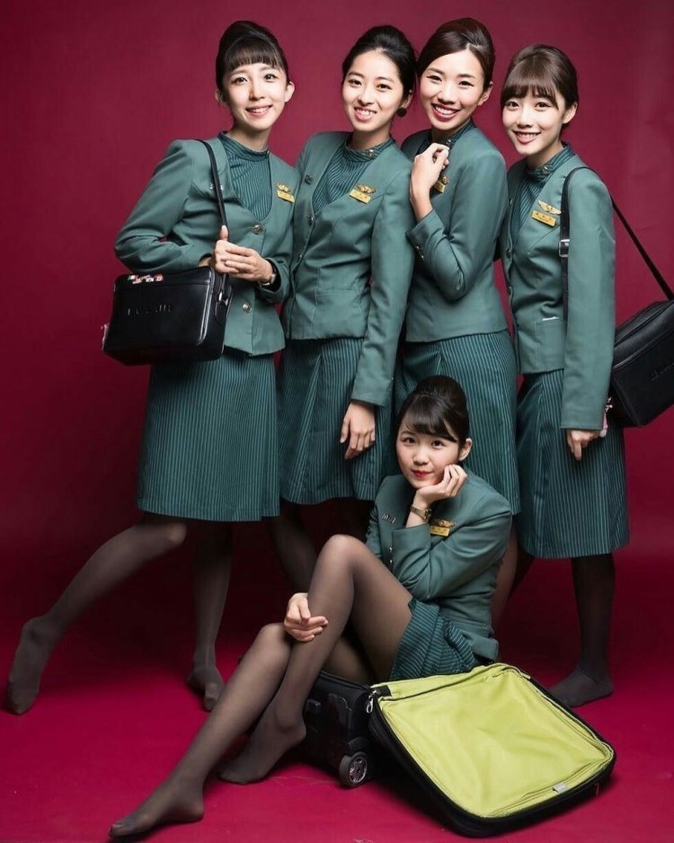 British Airways бортпроводники