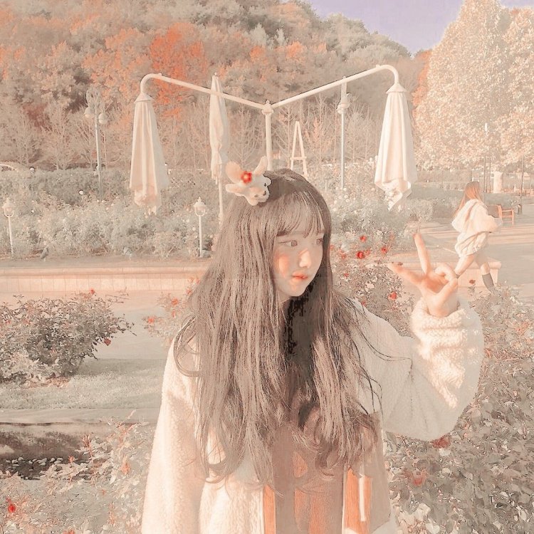 Девушки кореянки Эстетика для профиля