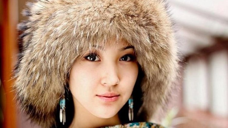 Кыргызский головной убор