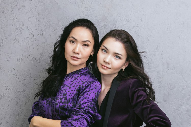 Аяулым Шалкар и Айсултан