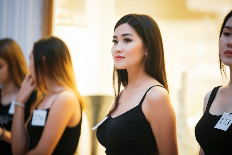 Кастинг моделей