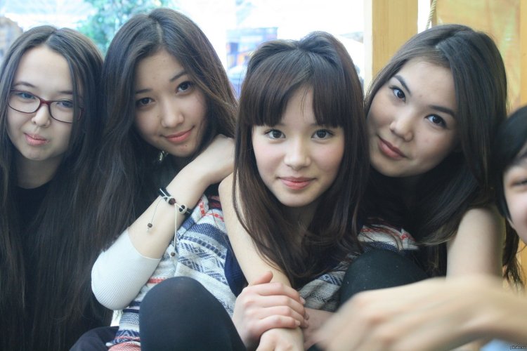 Казашки Двач