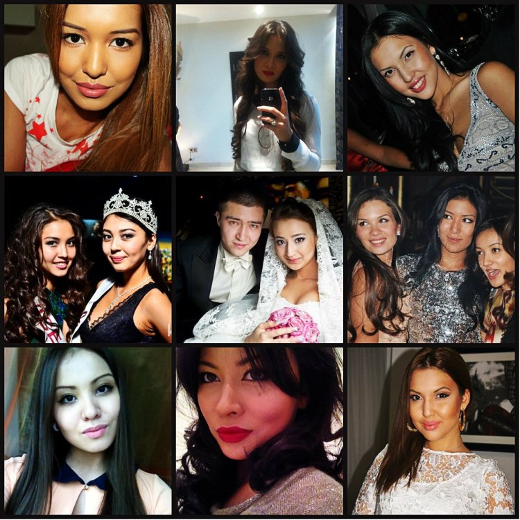 Красивые имена для казашек