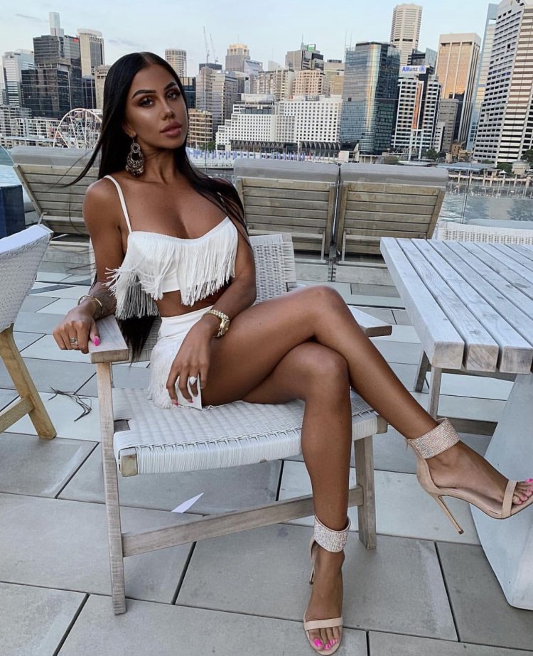 Laura Amy Инстаграм