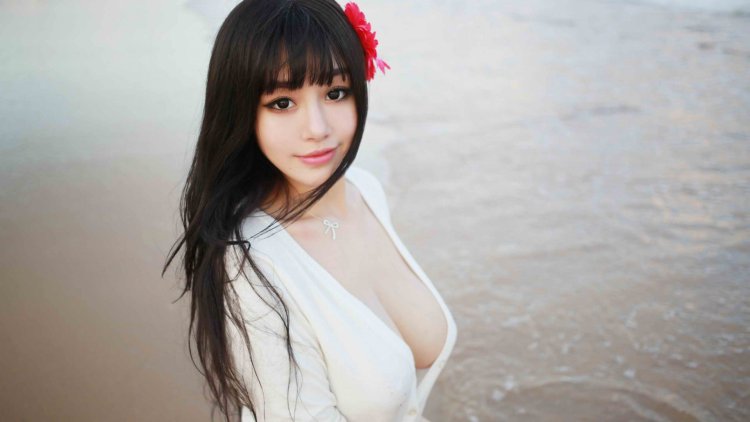 Японская модель barbie xiuren