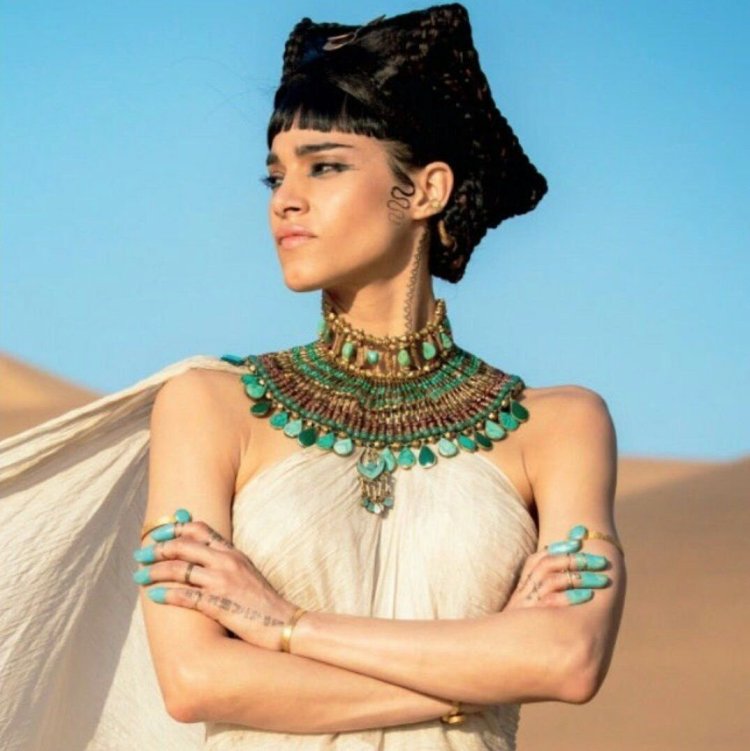 Принцесса Египта Аманет