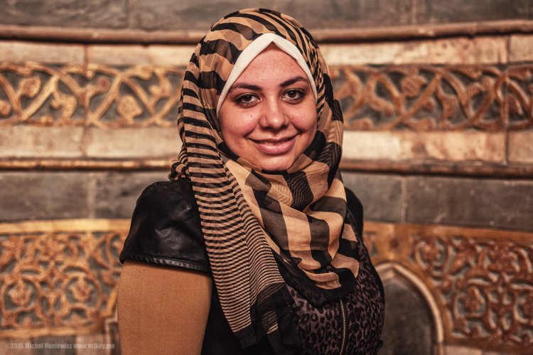 Египет женщины современные