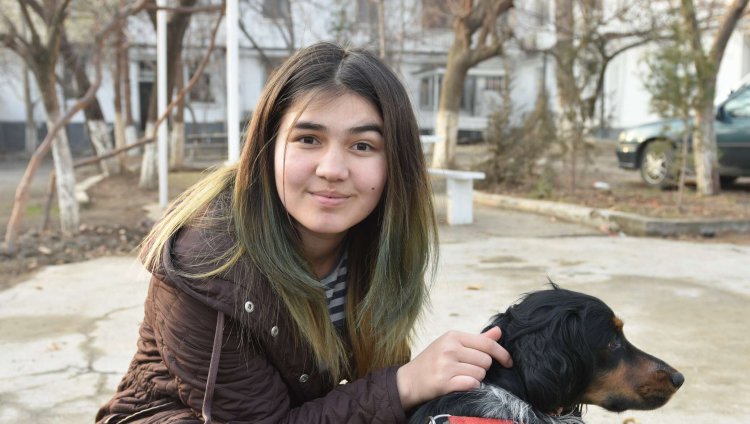 Мехрона Назирова