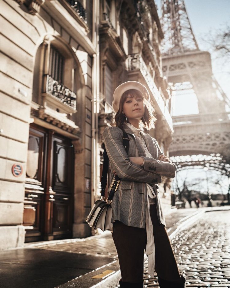 Парижский Гаврош стиль