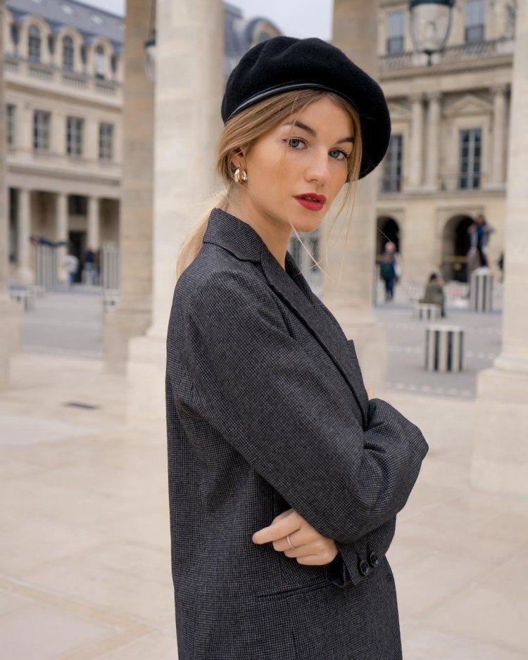 Стиль Парижский Шик