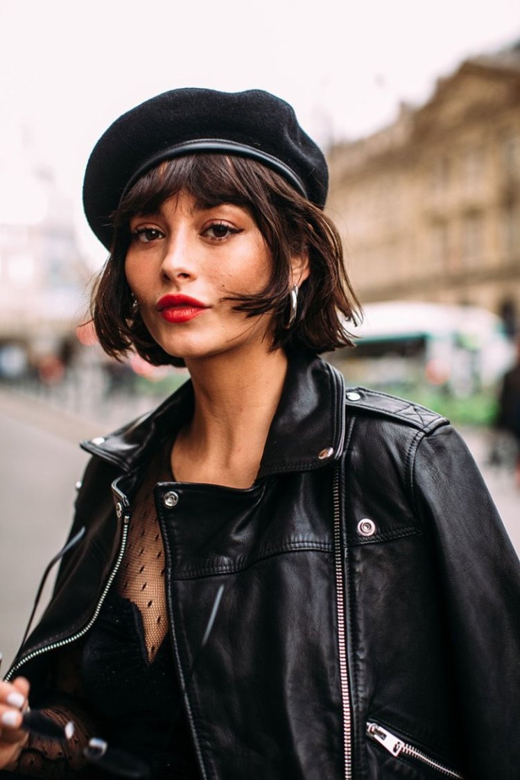 Тейлор ЛАШАЕ челка