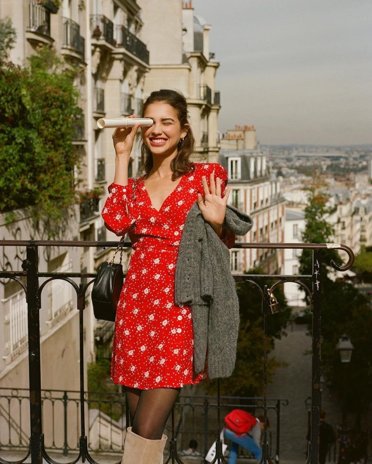 Французские женщины дома