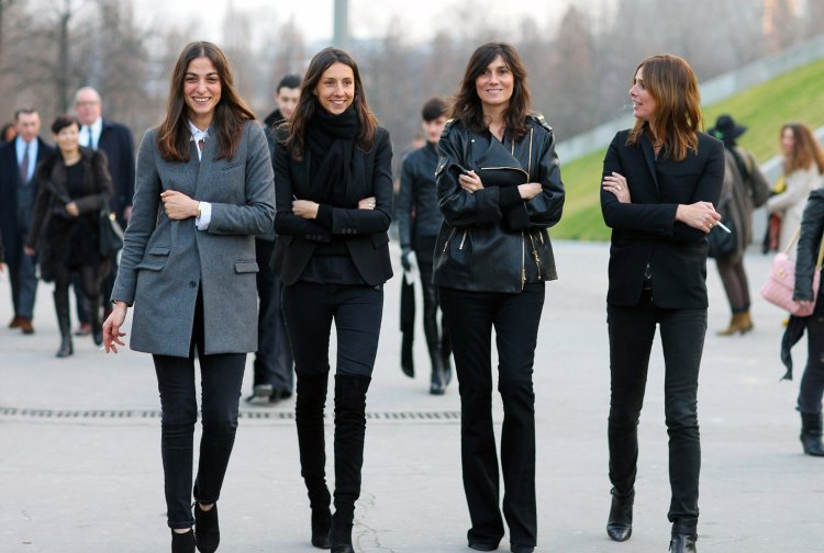 Французские женщины