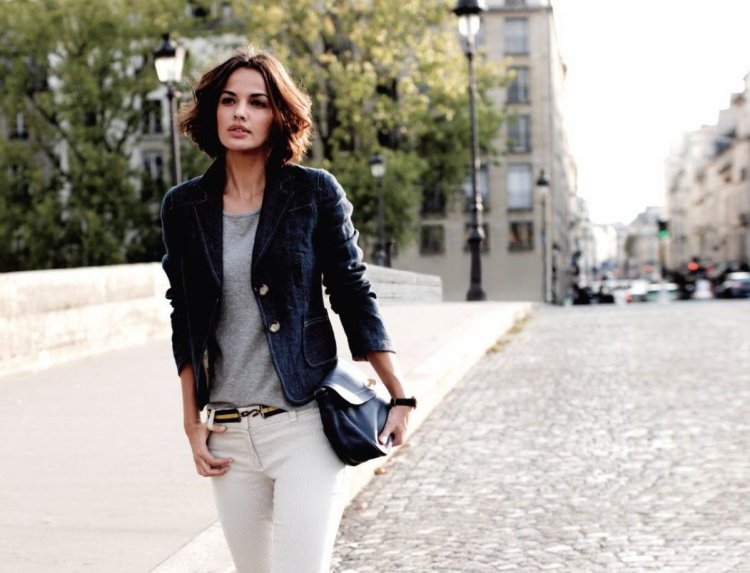 Француженки и итальянки фото