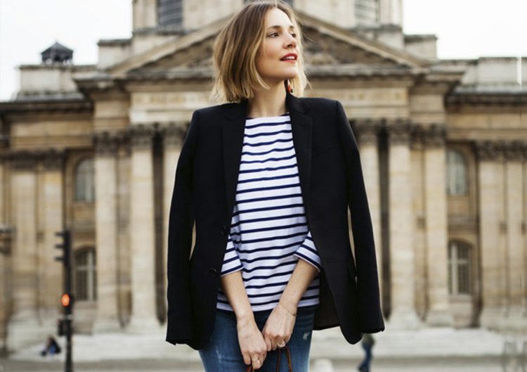 Французская мода