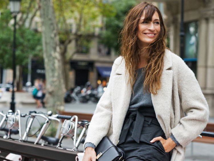 Каролин де Мегрэ стиль