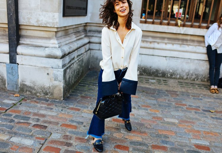 Французская мода