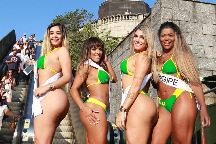 Болгерл Максим Бразилия