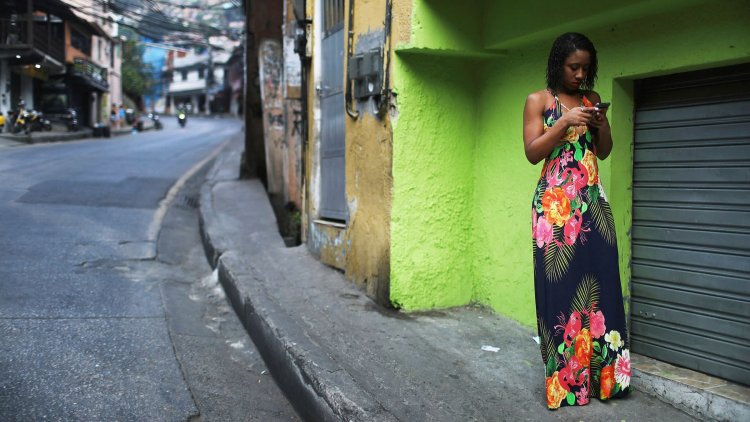 Росарио Аргентина фавелы