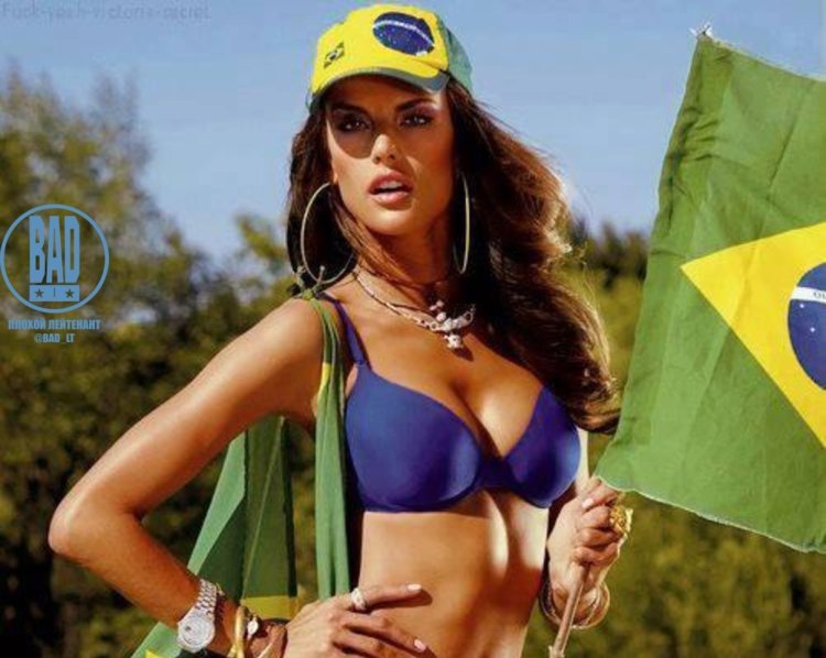 Самые красивые девушки Бразилии Паулиста