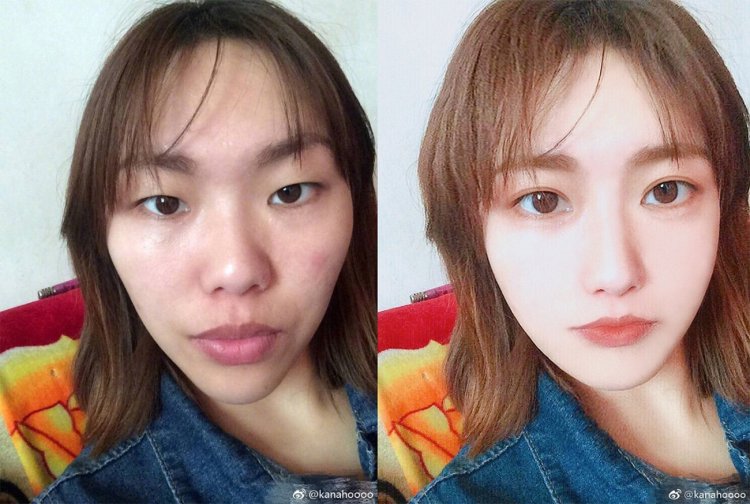 Китайки и корейки