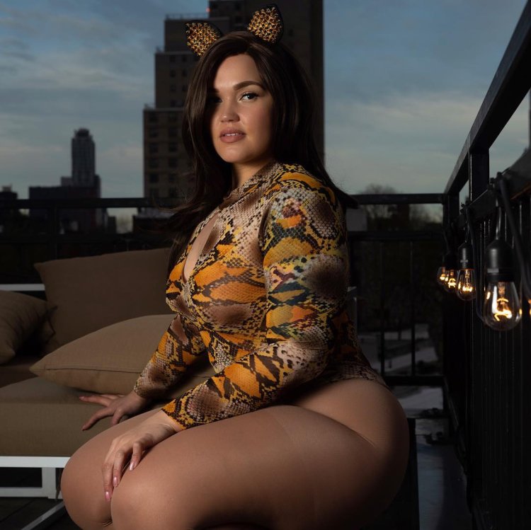 Милена Легс