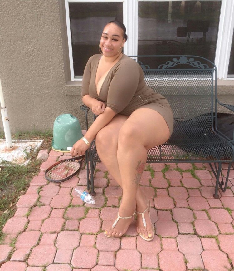 Венеция Крус плюс сайз