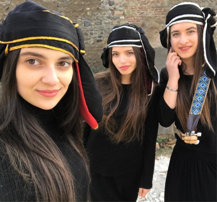 Мандили Шорена Цискараули