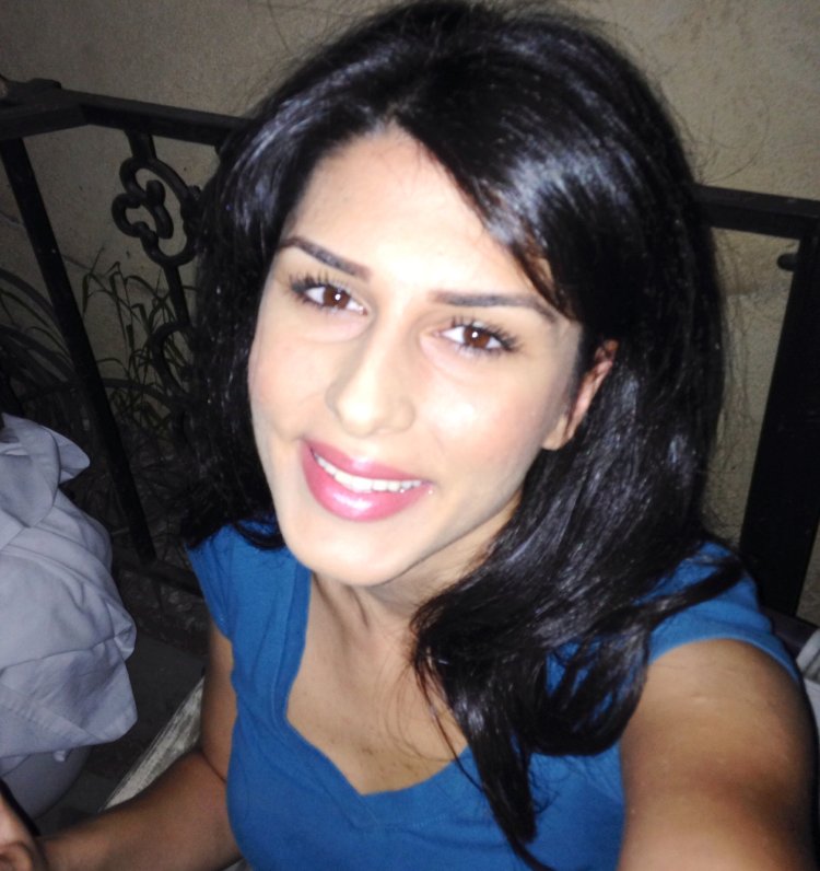 Грузинская женщина 40 лет