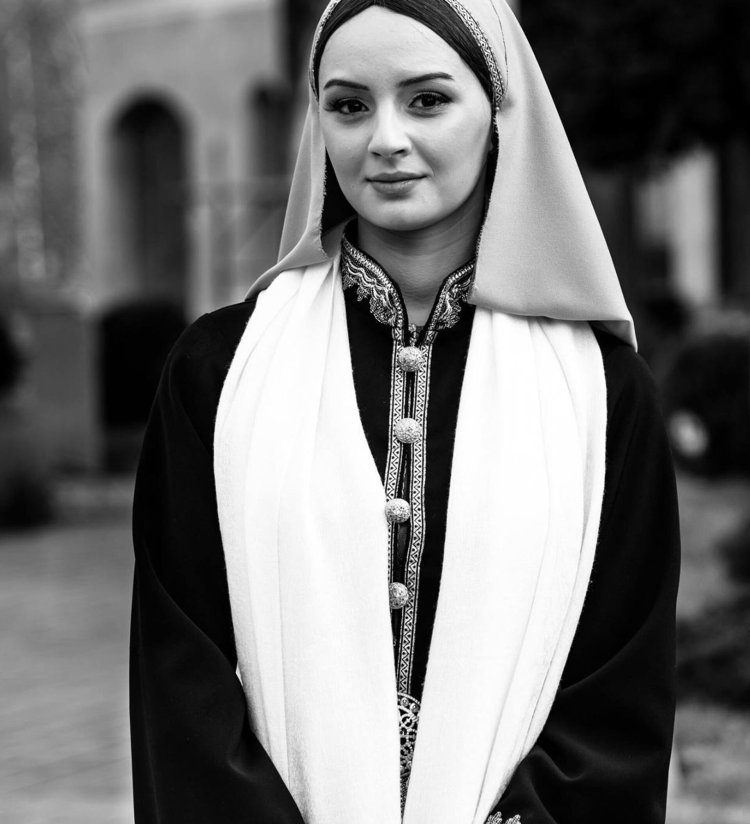 Красивые  грузинки