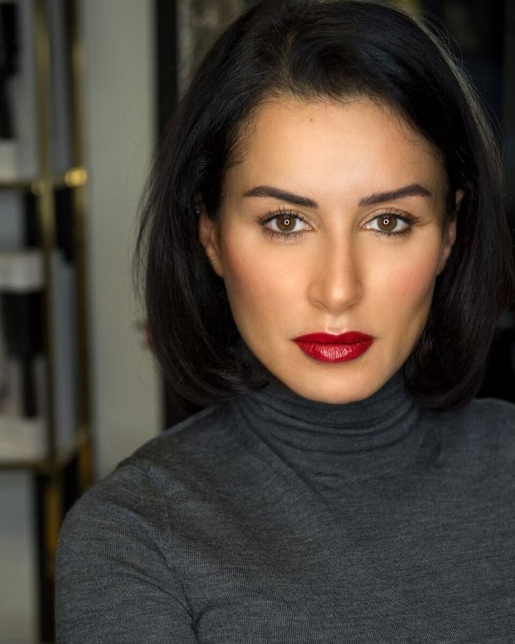 Тина Канделаки 2019