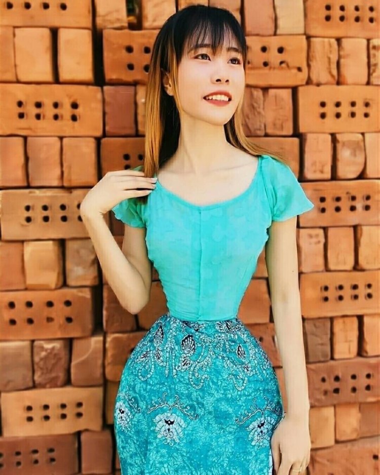 23-Летняя Су Наинг из Мьянмы