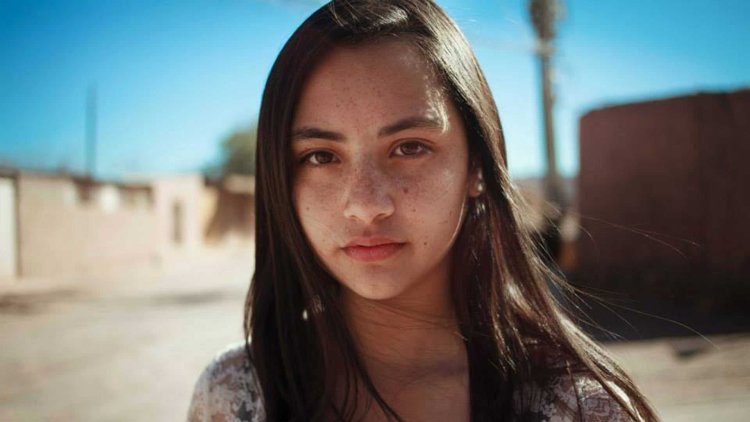 Красивые девушки Чили