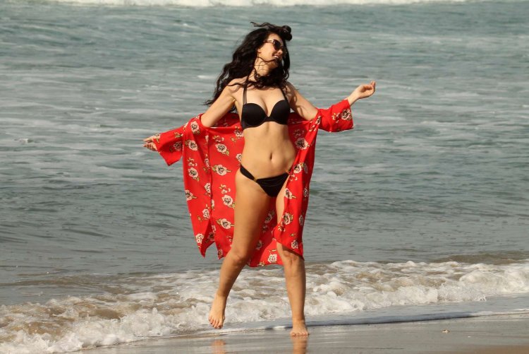 Фитнес модель hope Beel